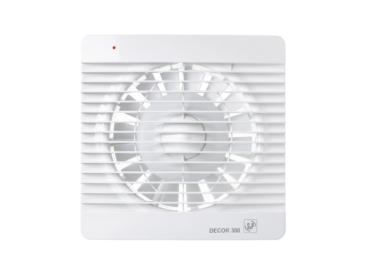 Витяжний вентилятор Soler & Palau DECOR-300 C