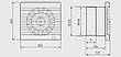 Витяжний вентилятор Soler & Palau DECOR-300 C, фото 7