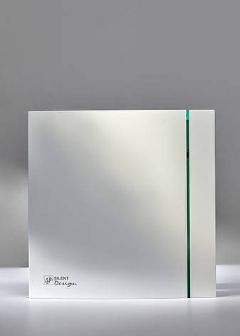 Витяжний вентилятор для ванної з таймером Soler & Palau SILENT 300 CRZ PLUS DESIGN 3C, фото 1
