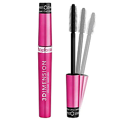 Туш для вій TopFace 3Dimension Volume Mascara 8 мл