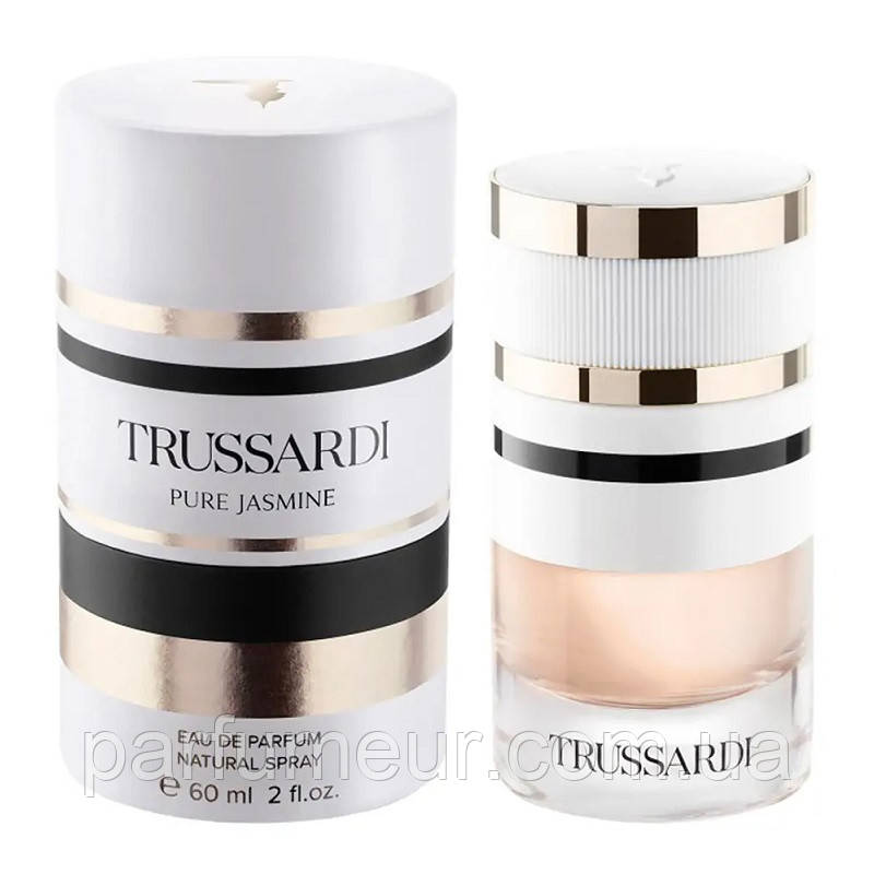Pure Jasmine Trussardi парфумована вода 60 мл, фото 1