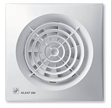 Витяжний вентилятор з таймером Soler&Palau SILENT 300 CRZ PLUS, фото 4