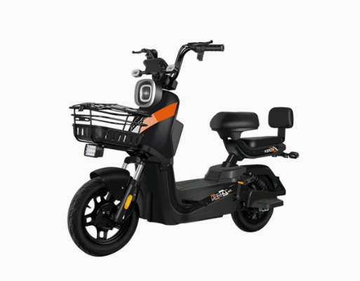 Електроскутер IDemo Junior E-Motion Oxford (OB50-LA, BL50-LA, GR50-LA), 500W, фото 1