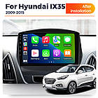 Штатна магнітола Mekede MS Hyundai Tucson 2 (2009 - 2015) QleD, фото 3