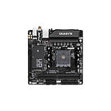 Материнська плата GIGABYTE A520I AC, фото 3