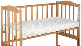 Матрац Солодких снів Gold Comfort Premium KPK 120x60x12 білий