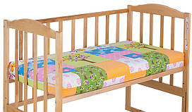 Матрац Солодких снів Eco Cotton Comfort Premium KPK 120x60x12 білий