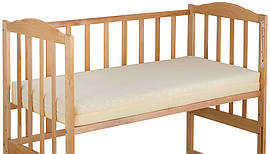 Матрац Солодких снів Eco Cotton Comfort Premium KP 120x60x12 білий