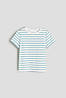 Футболка однотонна і в смужку H&M 92, 122/128, 134/140см, фото 3