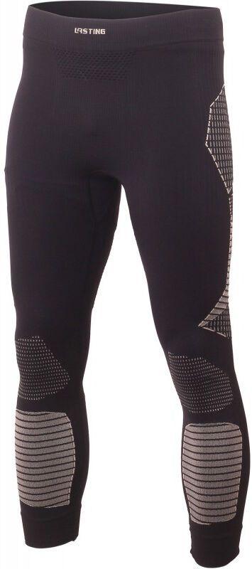 Термоштани ч Lasting WERONO (9070 - S/M - чорний/сірий)