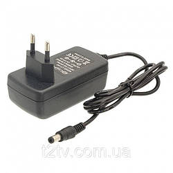 Блок живлення 12V/2А (2.5/5.5) smart