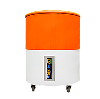 Система резервного живлення LP Autonomic Home F1800W (АКБ 6000Wh) Білий з помаранчевим