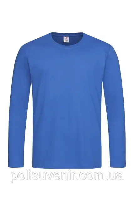 Чоловіча футболка з довгим рукавом CLASSIC-T LONG SLEEVE