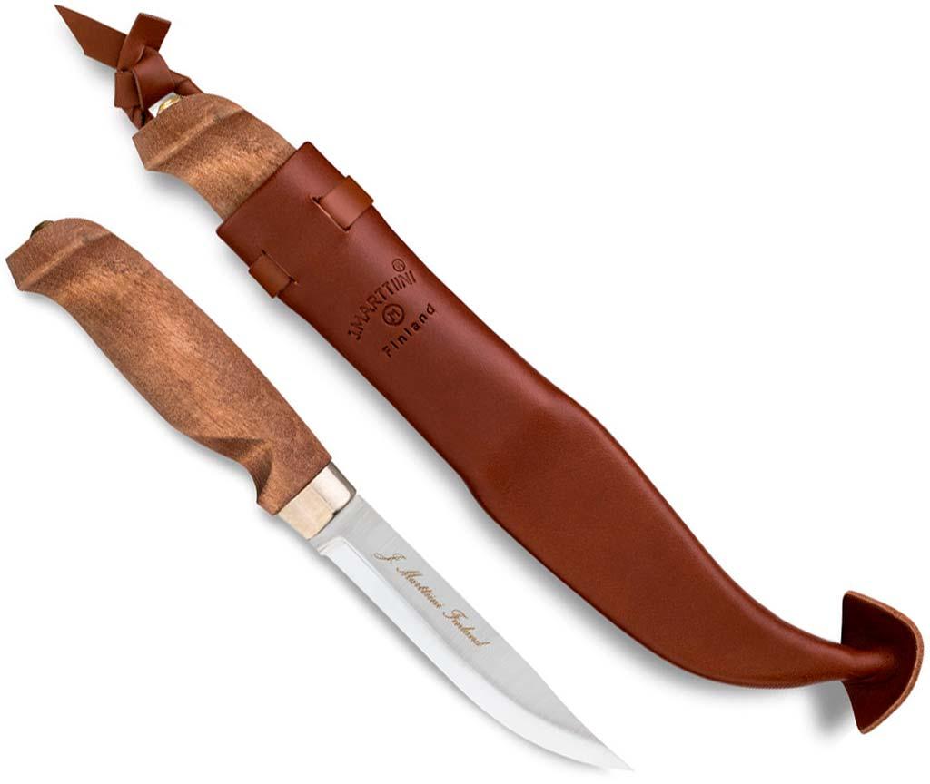 Туристичний ніж Marttiini Lynx Lumberjack Stainless (10 см)