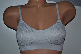 Топ LQ Angel бесшовна краса Сірий