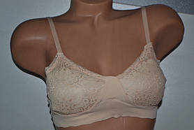 Топ LQ Angel бесшовна краса Бежевий