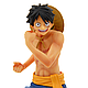 Фігурка Banpresto Ван Піс Великий Куш Луффі One Piece Luffy: THE NAKED 2017 18 см B OP LTN 18, фото 2