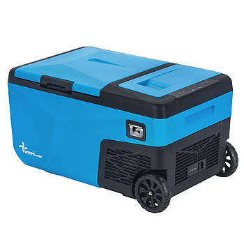 Weekender KC30 компактний компресорний холодильник на 30 л для поїздок