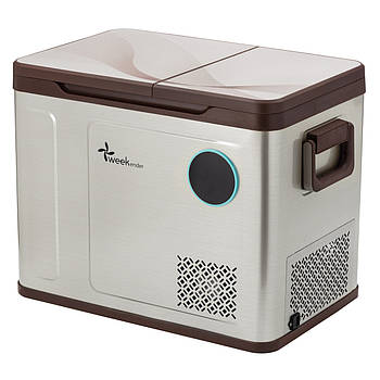 Автомобільний холодильник Weekender WH48 з компресором для подорожей 48 л