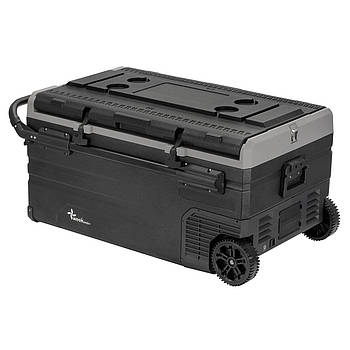 Холодильник-компресорний Weekender TDW100 — 100 л, розміри 1005*571*478 мм для великих поїздок