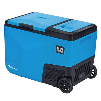 Холодильник Weekender KS25 з компресором — 25 л, габарити 679*409*366 мм