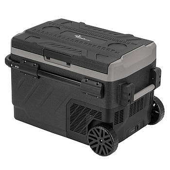 Холодильник-морозильник Weekender ZGW41 — найкращий вибір для літніх поїздок