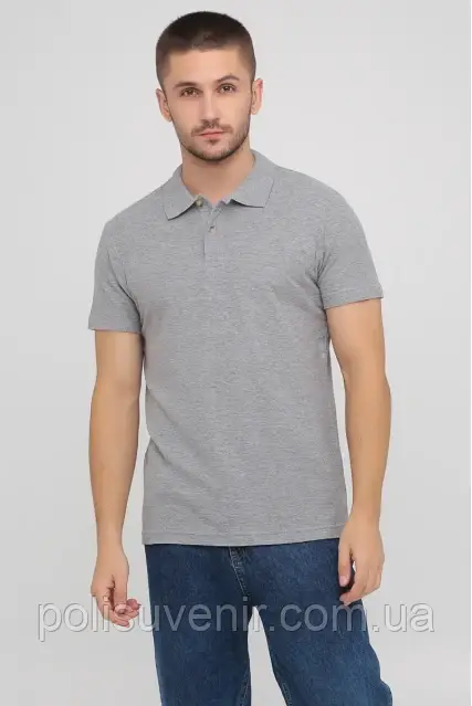 Футболка поло чоловіча STEDMAN POLO
