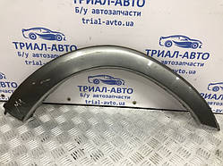 Накладка крила Mitsubishi Outlander CU 2.4 БЕНЗИН 4G69 2003 перед. прав. (Б/в)