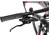 Велосипед Crosser X880 27,5" х17 (1*12) ltwoo Air fork, фото 3
