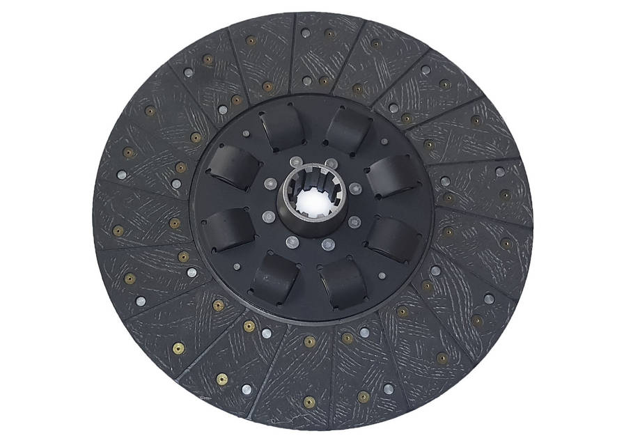 184-1601130 Диск зчеплення ЯМЗ (d=50мм) однодискове зчеплення