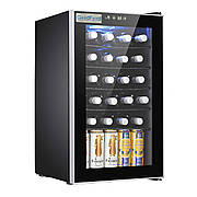 Шафа холодильна для напоїв GoodFood BC75