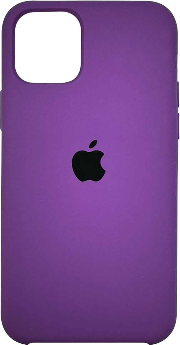Накладка iPhone 11 Pro purple Soft Case