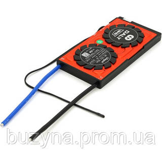 BMS контроллер DaLy LiFePO4 12V 4S 30A SMDL4S-30A buzyna