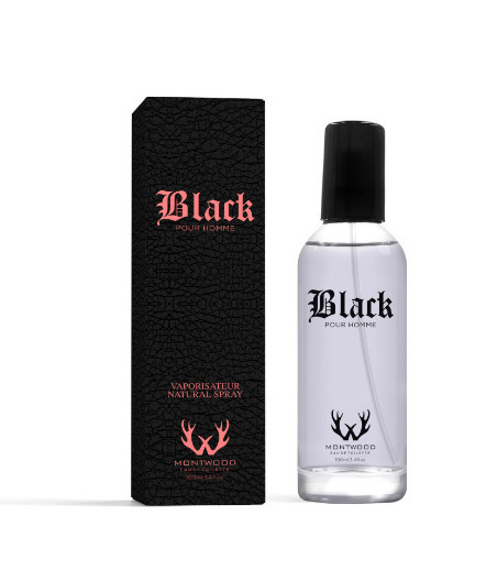 Туалетна вода Montwood Black 100 мл (0639114292447)