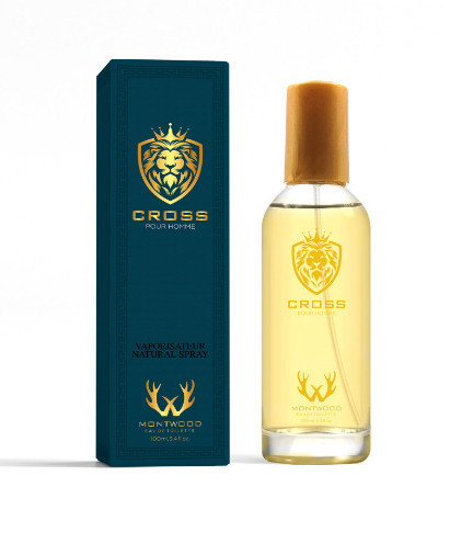 Туалетна вода Montwood Cross 100 мл (0639114292461)