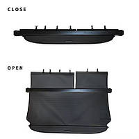 Шторка полка ролета в багажник для Toyota RAV4 2006-2013 CA30W 6491042020B0