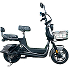 Електроскутер Електровелосипед Crosser  CR-2 600W Великі колеса Кроссер, фото 3