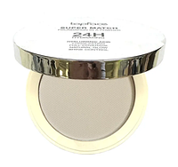 Пудра компактна TopFace Super Match Foundation No01 10 г