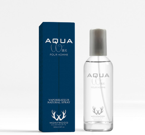 Туалетна вода  Montwood Aqua Wave  100 мл (0639114292546)
