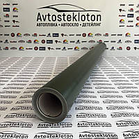 Зелений сатин army green N-YG004 вінілова плівка 1.5 м