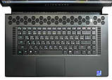 Ноутбук Alienware X17 R2: Core i9-12900H / DDR5 32 ГБ / GeForce RTX 3070 Ti / SSD 1 ТБ / 17.3" WVA, 480 Гц, фото 7