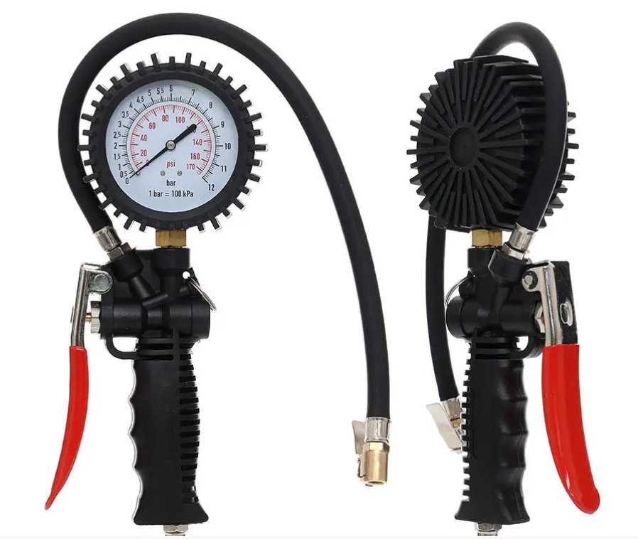 Пневмопістолет для накачування шин LEX LXPIG-PRO1