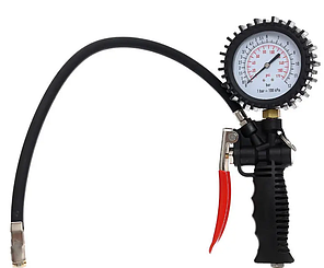 Пневмопістолет для накачування шин LEX LXPIG-PRO1, фото 2