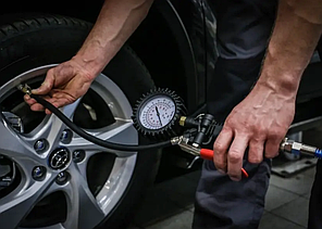 Пневмопістолет для накачування шин LEX LXPIG-PRO1, фото 3