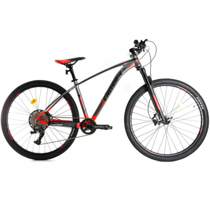 Велосипед Crosser X880 27,5" х17 (1*12) ltwoo Air fork