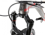 Велосипед Crosser X880 27,5" х17 (1*12) ltwoo Air fork, фото 5