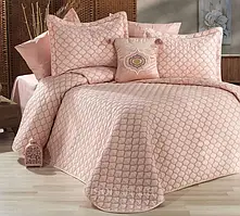 Покривала стьобані з наволочками ТМ Defne Brillant