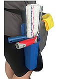 Поясна сумка з кошиком для прибирання та миття вікон, фото 3