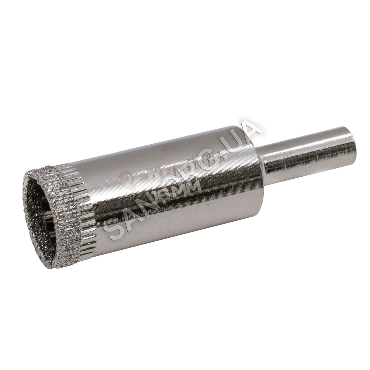 Алмазна коронка для плитки та скла 16 мм RapidE TILE/GLASS, фото 1