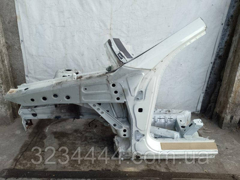 Четверте кузова передня MERCEDES GL-CLASS X164 06-12 M273923 2011 лев. (б/у), фото 1